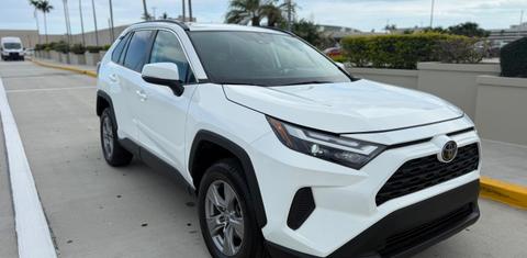Toyota RAV4 Hybrid 2025