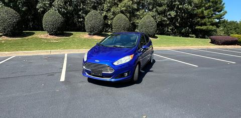 Ford Fiesta 2015
