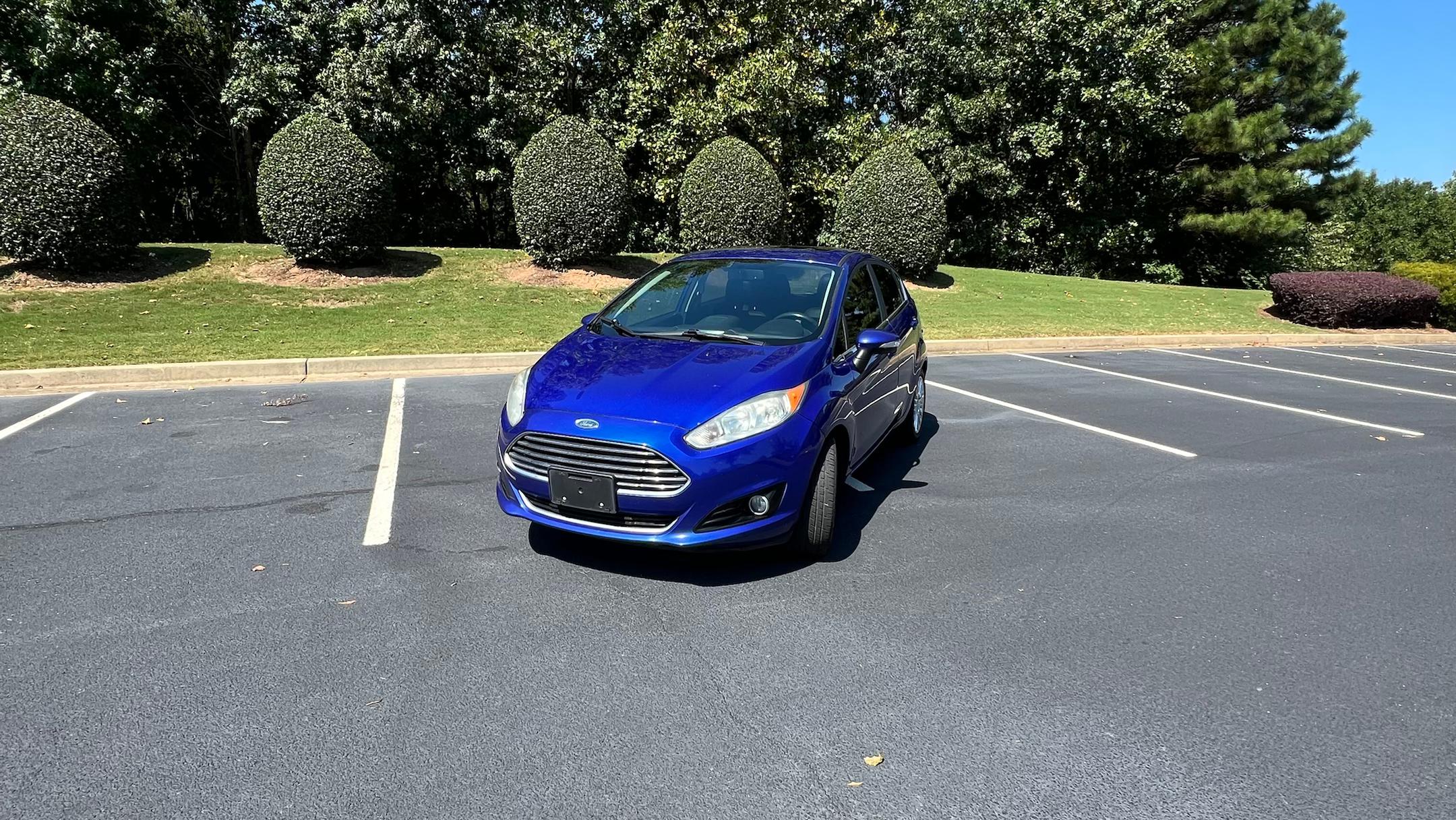 Ford Fiesta 2015 in Fairburn, GA