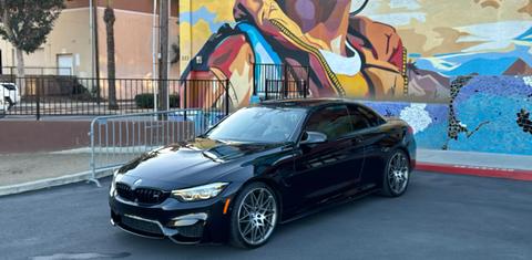 BMW M4 2018