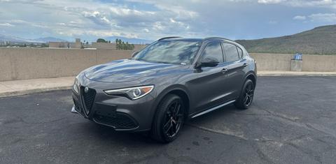 Alfa Romeo Stelvio 2021