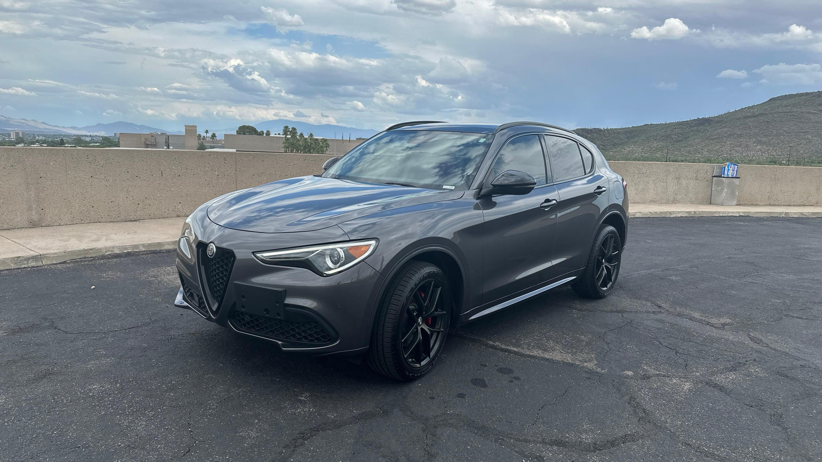 Alfa Romeo Stelvio 2021 in Tucson, AZ