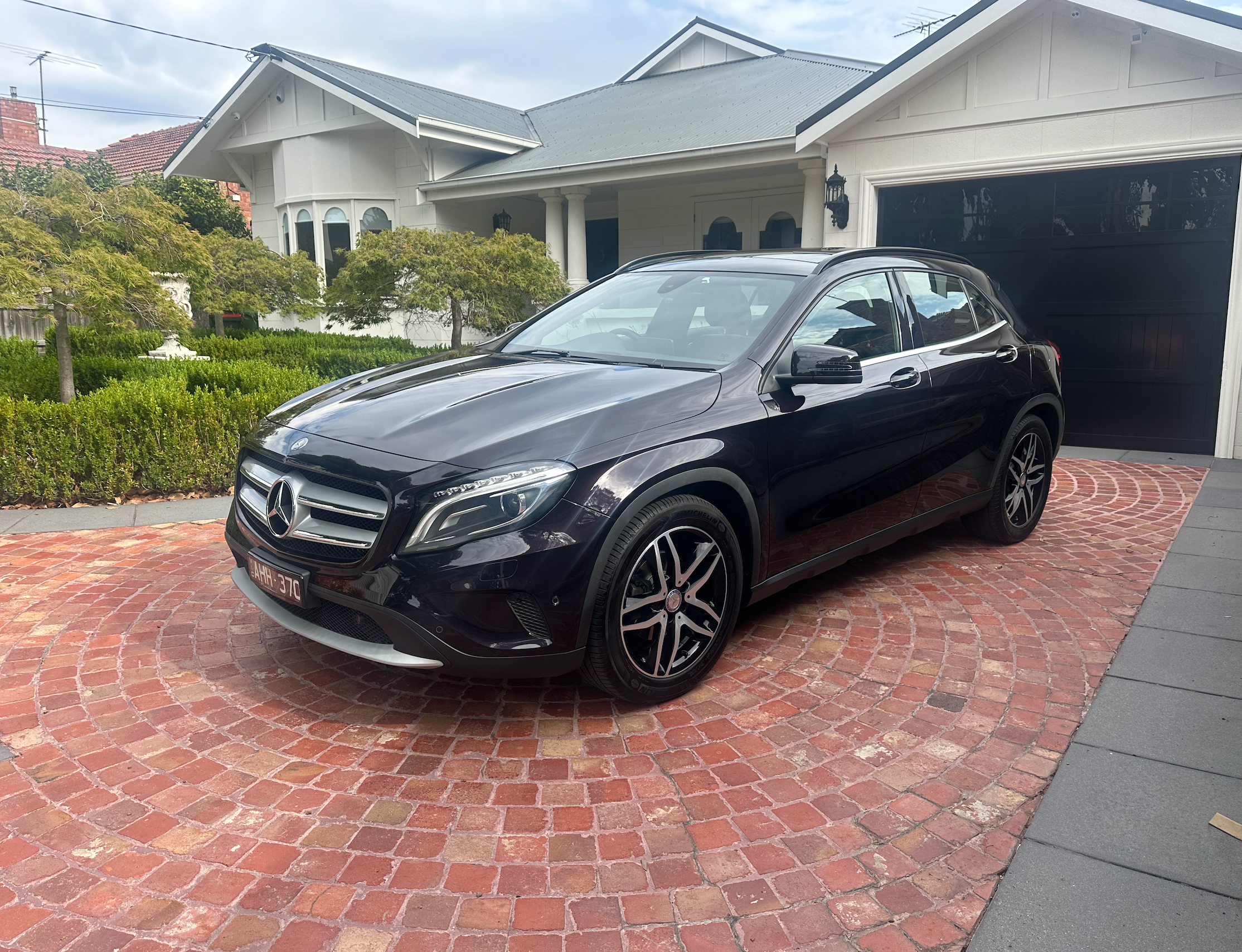 Mercedes-Benz GLA-CLASS 2015 in Reservoir