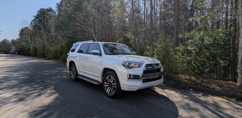 Toyota 4Runner 2024