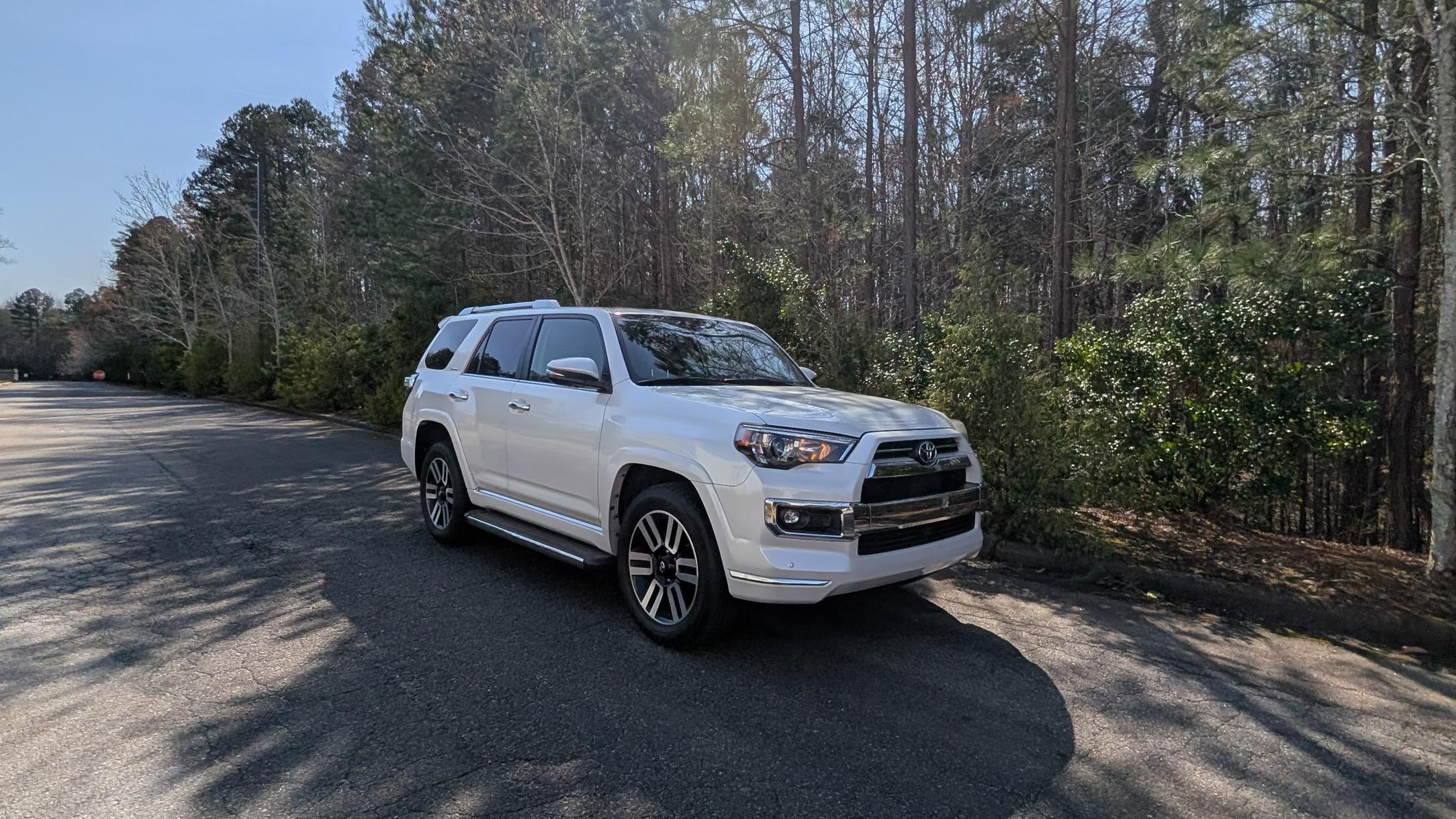 Toyota 4Runner 2024 in 