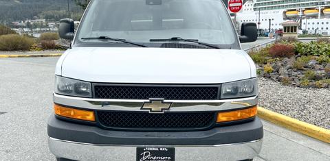 Chevrolet Express 2019