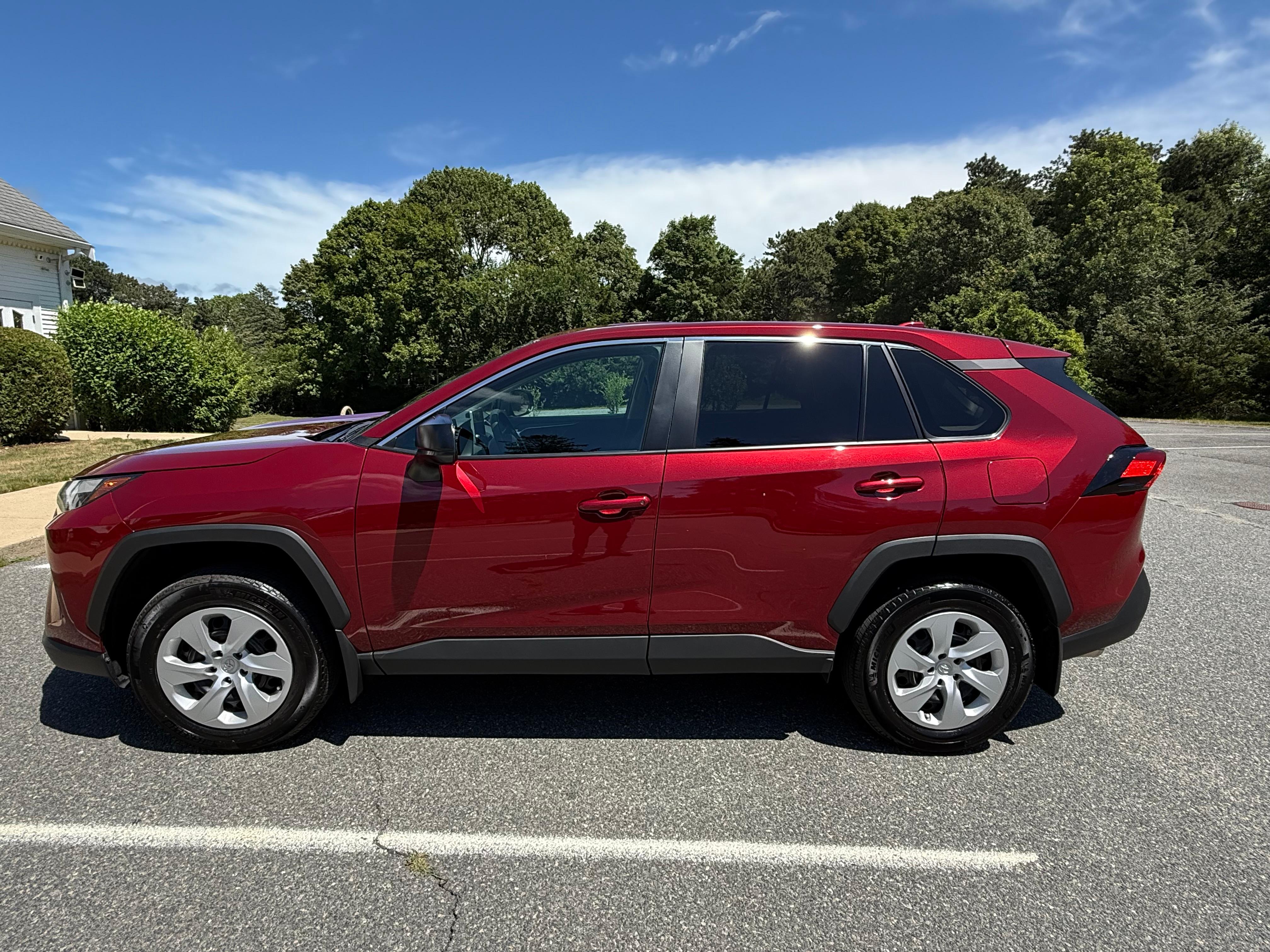 Toyota RAV4 2024 in 