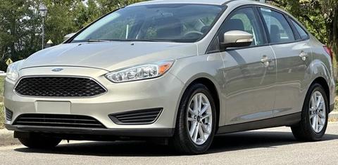 Ford Focus 2016