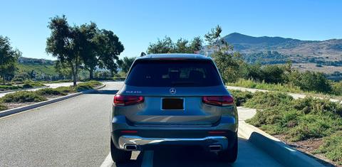 Mercedes-Benz GLB-Class 2021
