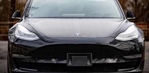 Tesla Model 3 2020