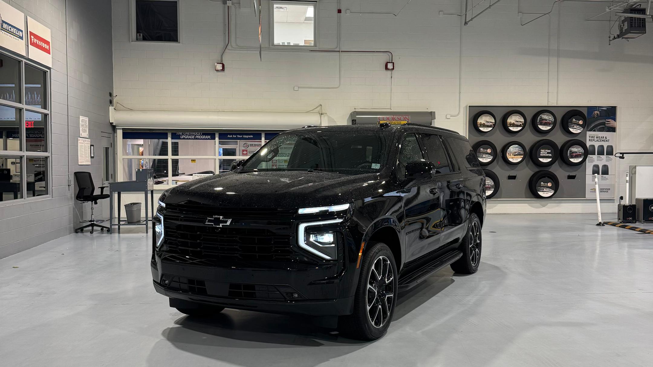 Chevrolet Suburban 2025 in Raleigh, NC
