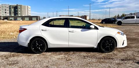 Toyota Corolla 2015