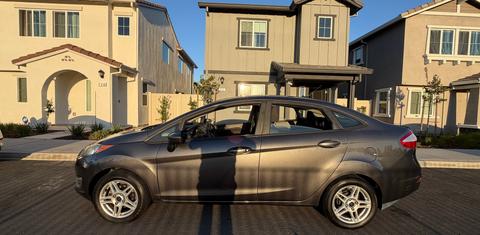 Ford Fiesta 2017
