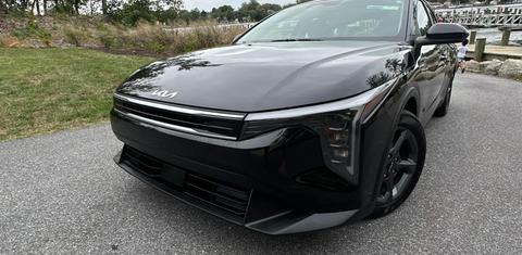 Kia K4 2025