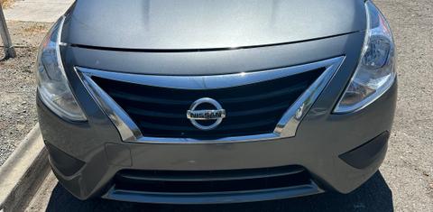 Nissan Versa 2017