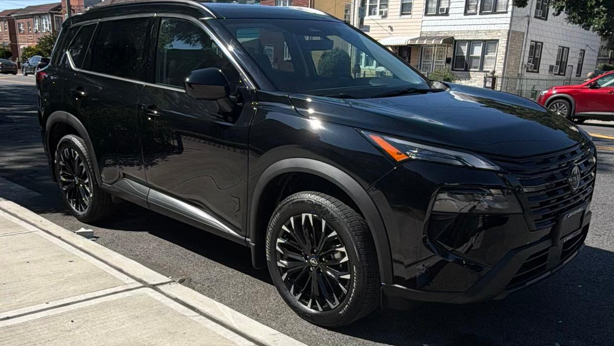 Nissan Rogue 2026 in Burlington, NJ