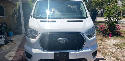 Ford Transit 2021