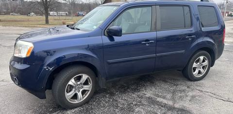 Honda Pilot 2013