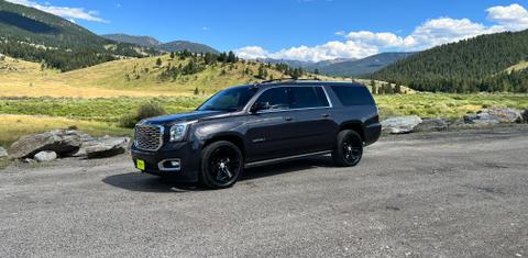GMC Yukon XL 2018