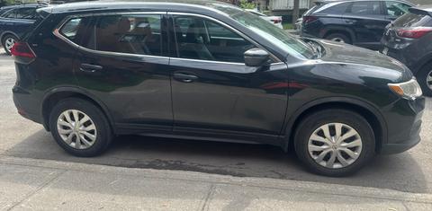 Nissan Rogue 2018