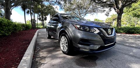 Nissan Rogue Sport 2021