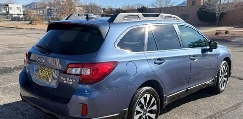 Subaru Outback 2016