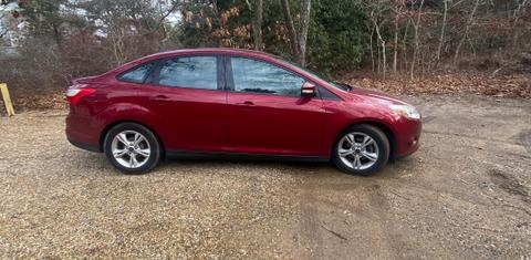 Ford Focus 2014