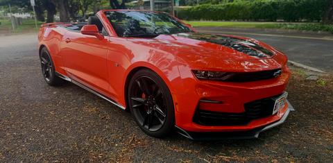 Chevrolet Camaro 2020