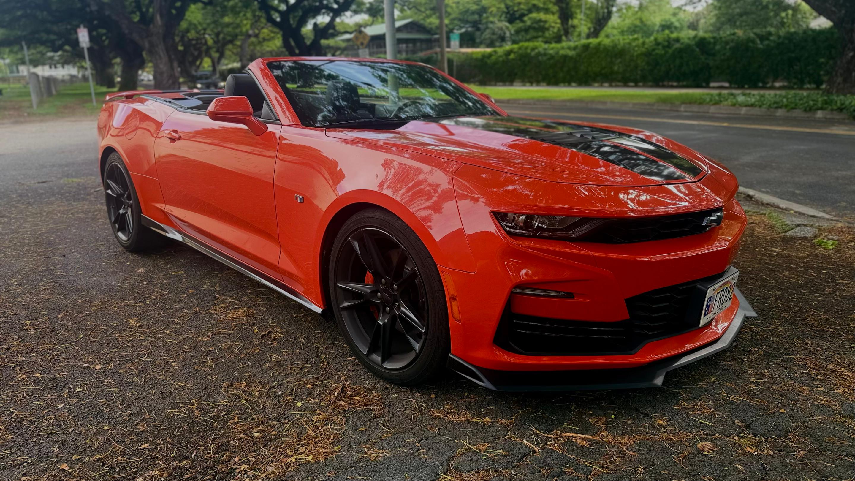 Chevrolet Camaro 2020 in Honolulu, HI