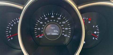 Kia Optima 2014