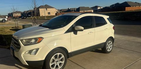 Ford EcoSport 2019