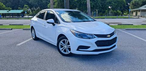 Chevrolet Cruze 2018