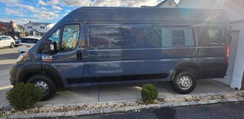 Ram ProMaster Cargo 2021