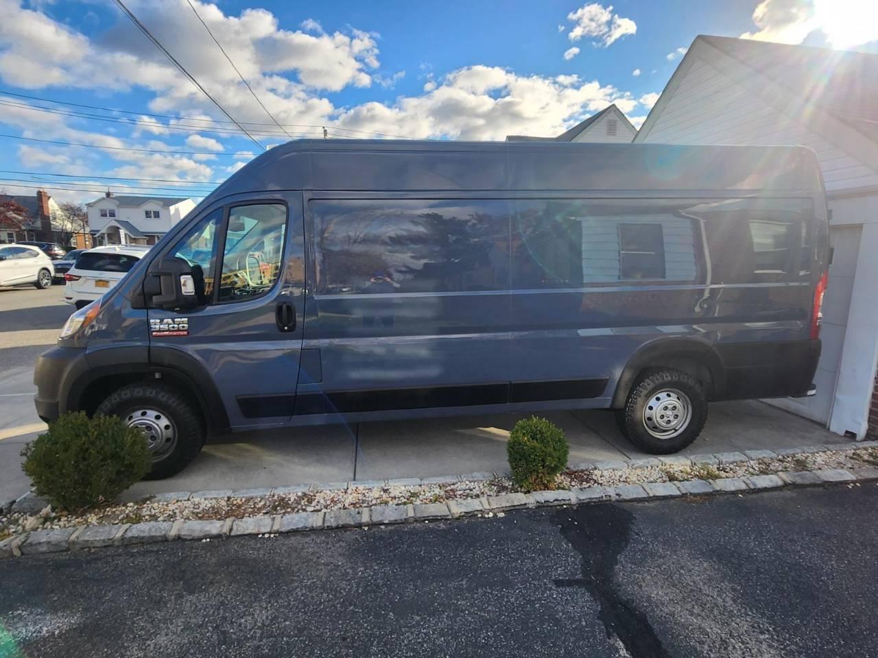 Ram ProMaster Cargo 2021 in Franklin Square, NY