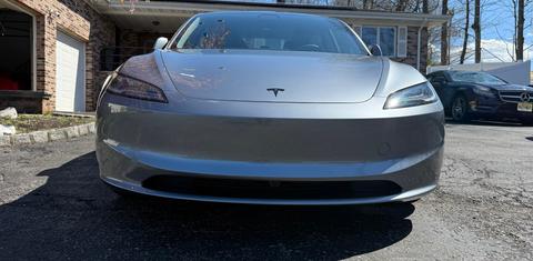 Tesla Model 3 2026