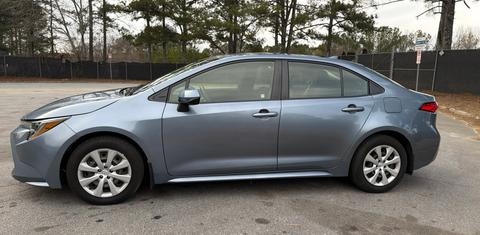 Toyota Corolla 2021