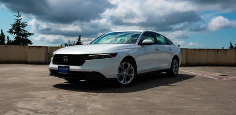 Honda Accord 2023