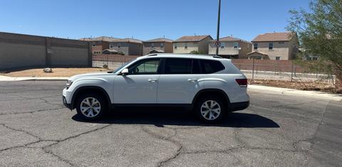 Volkswagen Atlas 2018