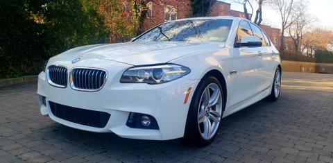 BMW 5 Series 2015