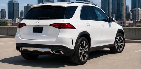 Mercedes-Benz GLE-Class 2026
