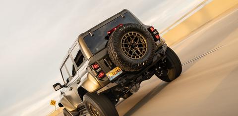 Ford Bronco 2024