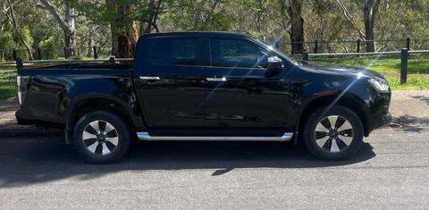 Isuzu D-MAX 2022