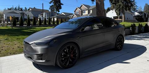 Tesla Model X 2018
