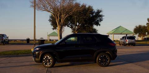 Chevrolet Trailblazer 2023