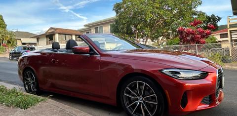 BMW 4 Series 2023