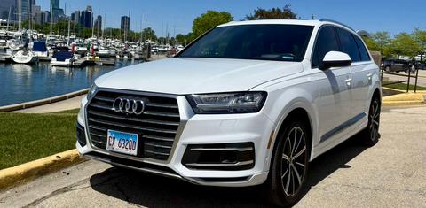 Audi Q7 2019