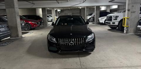 Mercedes-Benz C-Class 2017