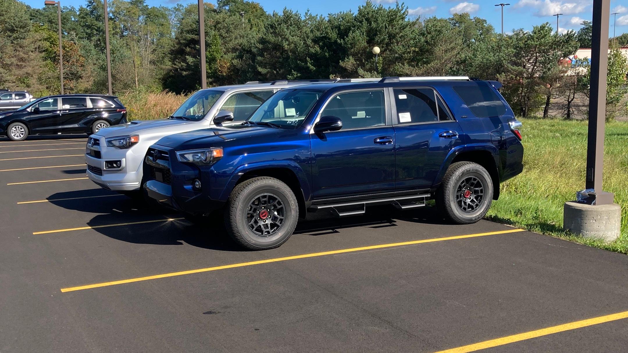 Toyota 4Runner 2022 in Prospect Heights, IL
