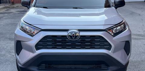 Toyota RAV4 2021