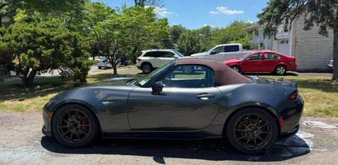 Mazda MX-5 Miata 2018